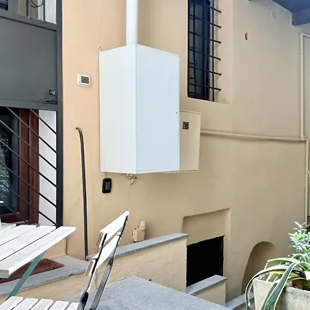 Daire Small Alley Pinerolo