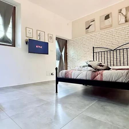 Small Alley * Pinerolo